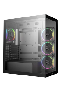 Obrázok pre DeepCool CG580 4F V2 Midi Tower Černá