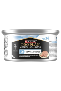 Obrázok pre PURINA Pro Plan Veterinary Diets CN Convalescence - mokré krmivo pro psy a kočky – 195 g