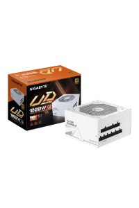 Napájecí zdroj Gigabyte UD1000GM 1000W PG5 ICE (GP-UD1000GM PG5 ICE) Obrázok pre Napájecí zdroj Gigabyte UD1000GM 1000W PG5 ICE (GP-UD1000GM PG5 ICE)