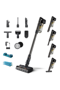 Obrázok pre Bezdrátový vertikální vysavač Philips řady 7000 Řada Aqua 7000 XC7057/01