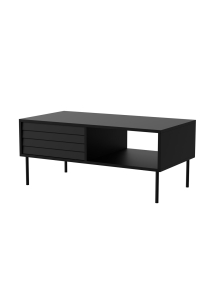 Obrázok pre Cama CORTINA 490307 konferenční/odkládací stolek Konferenční stolek Obdélníkový tvar 4 noha/nohy