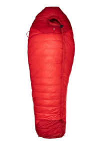 Obrázok pre Sleeping Bag Radical 16H Regular red Pajak