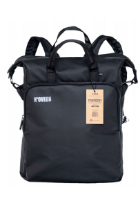 Obrázok pre Cestovní kabinový batoh NOVEEN CTB300 Black 40x50x16