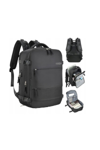 Obrázok pre Cestovní kabinový batoh NOVEEN CTB400 černý 40x20x25