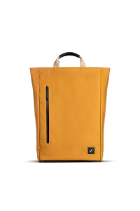 Native Union BACKPACK-KFT batoh Batoh na běžné nošení Žlutá Textil, Polyethylentereftalát (PET), Recyklovaný plast Obrázok pre Native Union BACKPACK-KFT batoh Batoh na běžné nošení Žlutá Textil, Polyethylentereftalát (PET), Recyklovaný plast