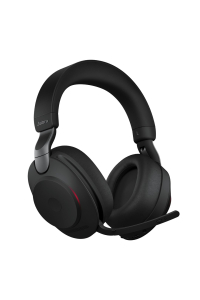Obrázok pre Jabra Evolve2 85 Sluchátka s mikrofonem Kabelový a bezdrátový Přes hlavu Kancelář / call centrum USB typu C Bluetooth Černá