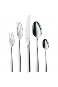 WMF 1120916040 sada nádobí 30 kusů Nerezová ocel Obrázok pre WMF 1120916040 sada nádobí 30 kusů Nerezová ocel
