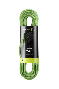 Edelrid 712810501380 horolezecké lano Limetka 50000 mm 9,8 mm Polyamid 1 kusů Obrázok pre Edelrid 712810501380 horolezecké lano Limetka 50000 mm 9,8 mm Polyamid 1 kusů