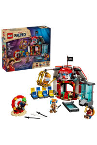 Obrázok pre LEGO ONE PIECE 75637 Buggyho klaunův cirkusový stan