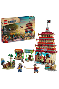 Obrázok pre LEGO ONE PIECE 75638 Bitva v Arlong Parku