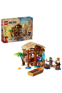 LEGO ONE PIECE 75636 Větrná mlýnice Obrázok pre LEGO ONE PIECE 75636 Větrná mlýnice