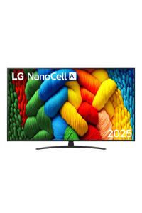 Obrázok pre LG NanoCell AI 65NANO81A6A 165,1 cm (65