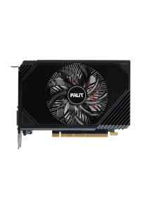 Palit GeForce RTX 3050 StormX 6GB NVIDIA GDDR6 Obrázok pre Palit GeForce RTX 3050 StormX 6GB NVIDIA GDDR6