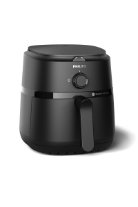 Philips 1000 series NA120/00 fritovací hrnec Samostarný 4,2 l Samostatné 1500 W Horkovzdušná fritéza Černá Obrázok pre Philips 1000 series NA120/00 fritovací hrnec Samostarný 4,2 l Samostatné 1500 W Horkovzdušná fritéza Černá