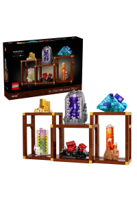 Obrázok pre LEGO IDEAS 21362 Sbírka minerálů