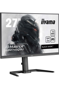 iiyama G-MASTER GB2745QSU-B2 počítačový monitor 68,6 cm (27 Obrázok pre iiyama G-MASTER GB2745QSU-B2 počítačový monitor 68,6 cm (27