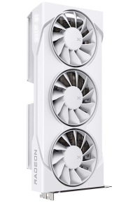 XFX RX-96TS316W7 grafická karta AMD Radeon RX 9060 XT 16 GB GDDR6 Obrázok pre XFX RX-96TS316W7 grafická karta AMD Radeon RX 9060 XT 16 GB GDDR6