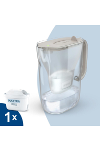 Obrázok pre Filtrační konvice Brita Style Essential+1 Maxtra Pro PP (písková)