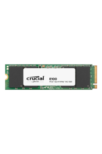 M.2 2TB Crucial E100 Gen4 NVMe PCIe Obrázok pre M.2 2TB Crucial E100 Gen4 NVMe PCIe