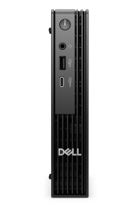 Obrázok pre DELL Pro QCM1250 Intel® Core™ i5 i5-14500T 8 GB DDR5-SDRAM 512 GB SSD Windows 11 Pro Micro PC Mini PC Černá