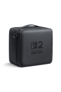 Nintendo 0045496321512 pouzdro pro přenosné herní konzole Cestovní kufr Černá Obrázok pre Nintendo 0045496321512 pouzdro pro přenosné herní konzole Cestovní kufr Černá