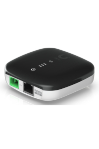 Ubiquiti WaveFiber ONU konvertor síťové kabeláže 2488 Mbit/s 1490 nm Černá, Bílá Obrázok pre Ubiquiti WaveFiber ONU konvertor síťové kabeláže 2488 Mbit/s 1490 nm Černá, Bílá