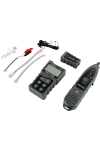 Obrázok pre ALANTEC NI057 tester síťových kabelů PoE tester, černý