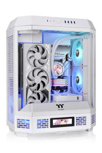 Thermaltake CA-1Z1-00M6WN-00 počítačová skříň Midi Tower Bílá Obrázok pre Thermaltake CA-1Z1-00M6WN-00 počítačová skříň Midi Tower Bílá