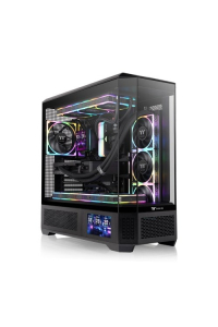 Thermaltake CA-11H-00F1WN-00 počítačová skříň Full Tower Černá Obrázok pre Thermaltake CA-11H-00F1WN-00 počítačová skříň Full Tower Černá