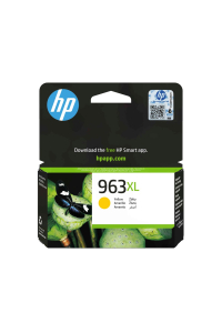 Obrázok pre HP 963XL Žlutá originální inkoustová kazeta s vysokou výtěžností