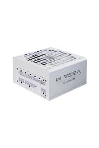 Obrázok pre Chieftec Vega PPG-850-CW napájecí zdroj 850 W 20+4 pin ATX ATX Bílá