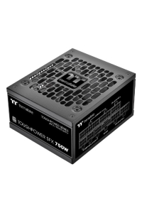 Obrázok pre Thermaltake Toughpower SFX Platinum 750W - TT Premium Edition napájecí zdroj 24-pin ATX Černá