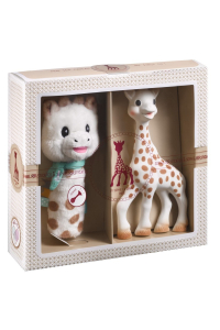 Obrázok pre Sophie la girafe 000012 Dárková sada pro dítě Vícebarevná