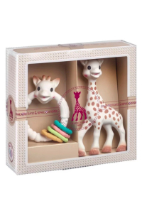 Obrázok pre Sophie la girafe 000013 Dárková sada pro dítě Vícebarevná