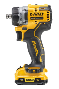 Obrázok pre Vrtačka/šroubovák se 4 hlavami DeWalt DCD703L2T 12 V