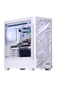 Obrázok pre Actina 5901443428954 PC Intel Core Ultra 7 265KF 32 GB DDR5-SDRAM 1 TB SSD NVIDIA GeForce RTX 5070 Ti Midi Tower Bílá