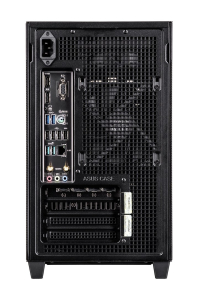 Actina 5901443430520 PC AMD Ryzen™ 7 7800X3D 32 GB DDR5-SDRAM 1 TB SSD NVIDIA GeForce RTX 5070 Mini Tower Černá Obrázok pre Actina 5901443430520 PC AMD Ryzen™ 7 7800X3D 32 GB DDR5-SDRAM 1 TB SSD NVIDIA GeForce RTX 5070 Mini Tower Černá