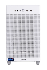 Obrázok pre Actina 5901443431749 PC AMD Ryzen™ 7 7800X3D 32 GB DDR5-SDRAM 1 TB SSD NVIDIA GeForce RTX 5070 Ti Mini Tower Bílá