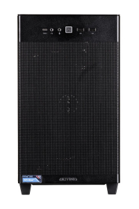 Obrázok pre Actina 5901443431848 PC AMD Ryzen™ 9 9900X 32 GB DDR5-SDRAM 1 TB SSD NVIDIA GeForce RTX 5070 Ti Windows 11 Home Mini Tower Černá