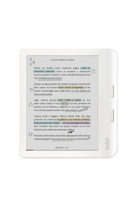 Obrázok pre Rakuten Kobo Libra Colour e-book reader Touchscreen 32 GB Wi-Fi White