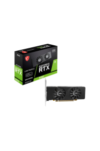 Obrázok pre MSI GEFORCE RTX 3050 LP E 6G OC grafická karta NVIDIA 6 GB GDDR6