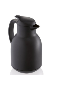 Leifheit 28338 karafa/džbánek/lahev Džbán 1 l Černá Obrázok pre Leifheit 28338 karafa/džbánek/lahev Džbán 1 l Černá