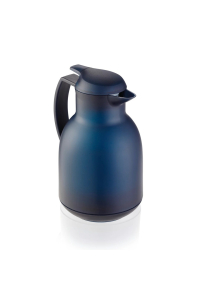 Vakuová konvice Leifheit Bolero 28343 1 l, tmavě modrá Obrázok pre Vakuová konvice Leifheit Bolero 28343 1 l, tmavě modrá