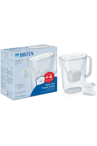 Obrázok pre Filtrační konvice Brita Style Essential+4 MAXTRA PRO PURE PERFORMANCE (bílá)