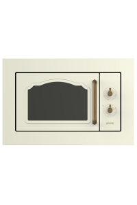 Obrázok pre Gorenje BM235CLI mikrovlnná trouba Slonovinová Kombinovaná mikrovlnná trouba Mimo rozsah 23 l 800 W