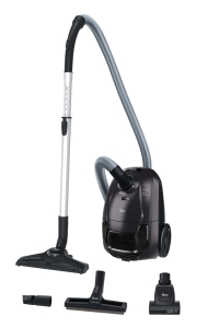 Hoover HE120PET 011 2,5 l Cylindrový Suchý 700 W Prachový sáček Obrázok pre Hoover HE120PET 011 2,5 l Cylindrový Suchý 700 W Prachový sáček