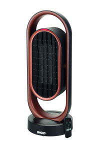 Unold 86535 teplomet Vnitřní Černá, Hnědá 1800 W Elektrický přímotop s ventilátorem Obrázok pre Unold 86535 teplomet Vnitřní Černá, Hnědá 1800 W Elektrický přímotop s ventilátorem