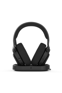 Obrázok pre Fractal Design Scape Sluchátka s mikrofonem Kabelový a bezdrátový Přes hlavu Hudba Nabíjecí podstavec Černá