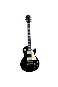 V-TONE VLP1 BK - elektrická kytara Obrázok pre V-TONE VLP1 BK - elektrická kytara