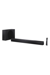 Sharp HT-SBW310 reproduktor typu soundbar Černá 2.1 kanály/kanálů 330 W Obrázok pre Sharp HT-SBW310 reproduktor typu soundbar Černá 2.1 kanály/kanálů 330 W